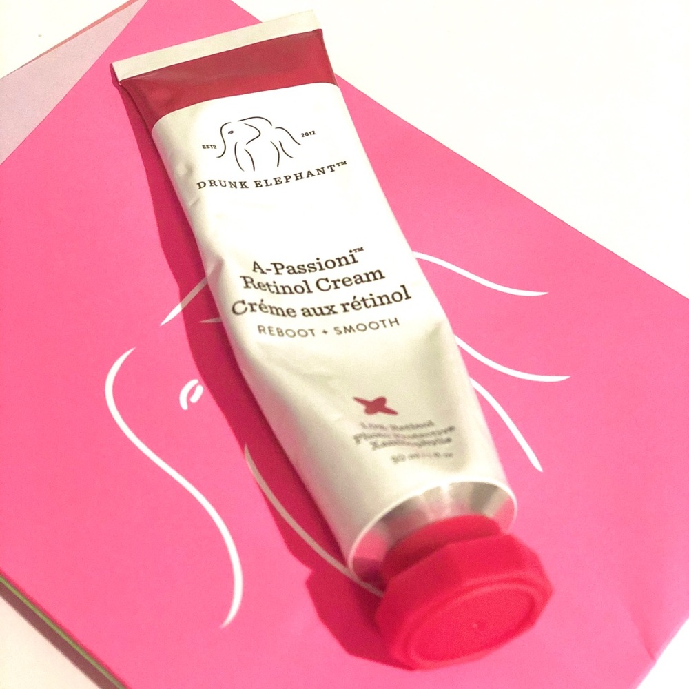 Drunk Elephant A-Passioni Retinol Cream